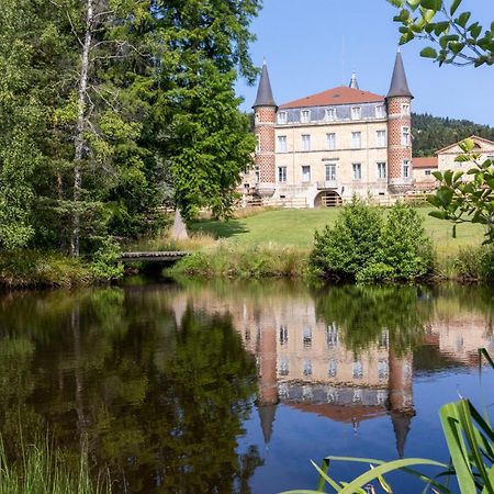 Domaine Et Chateau De Valinches Marols Exterior photo